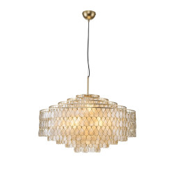 Подвесная люстра 4763-10P Favourite Mollitia