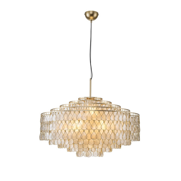 Подвесная люстра 4763-10P Favourite Mollitia