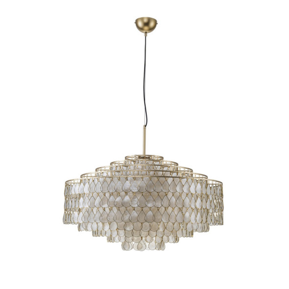 Подвесная люстра 4763-10P Favourite Mollitia