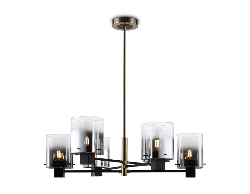Люстра на штанге Ambrella Light LH57041 HIGH LIGHT