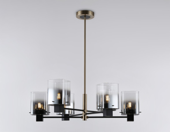 Люстра на штанге Ambrella Light LH57041 HIGH LIGHT