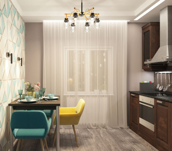 Подвесная люстра Vele Luce Calma VL2122L06