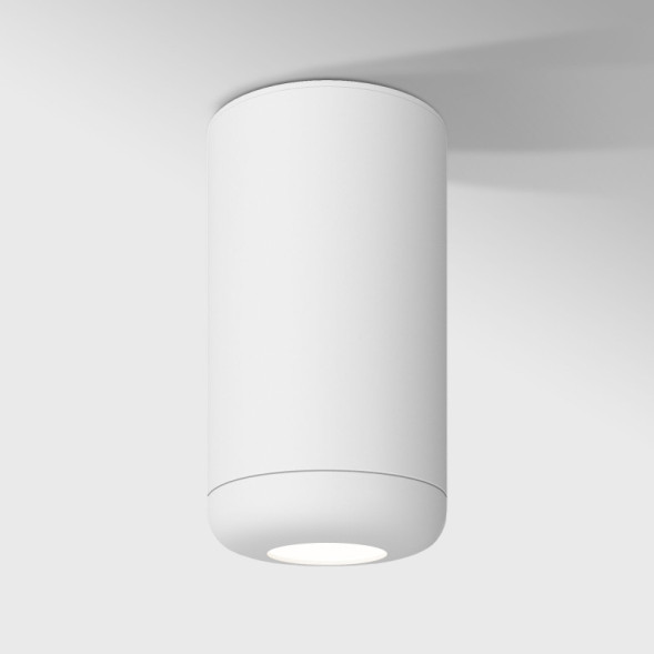 Накладной точечный светильник Elektrostandard 25044/LED 10W 4000K белый