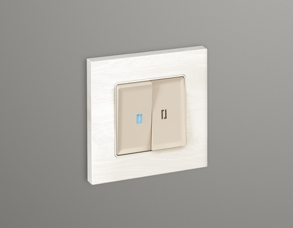 Выключатель Ambrella Volt MA324040 ALFA QUANT