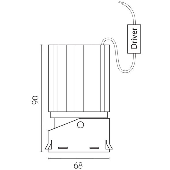Светодиодный модуль 075084 Lightstar STELLA PRO