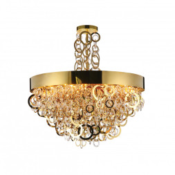 Каскадная люстра Favourite Leporem 2207-12P