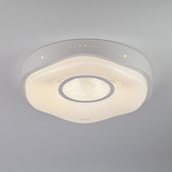 Потолочный светильник Eurosvet 40011/1 LED белый