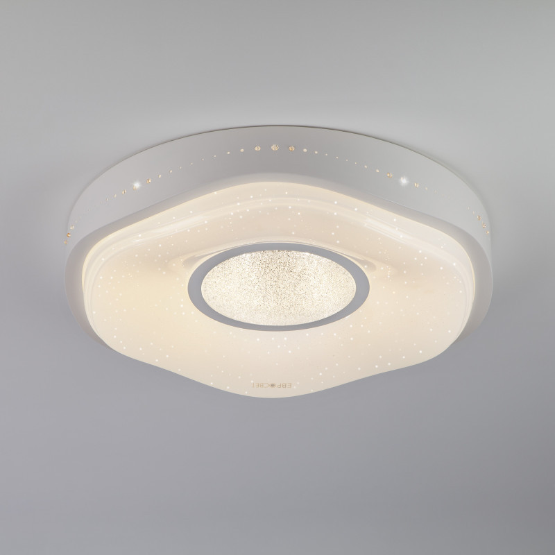 Потолочный светильник Eurosvet 40011/1 LED белый