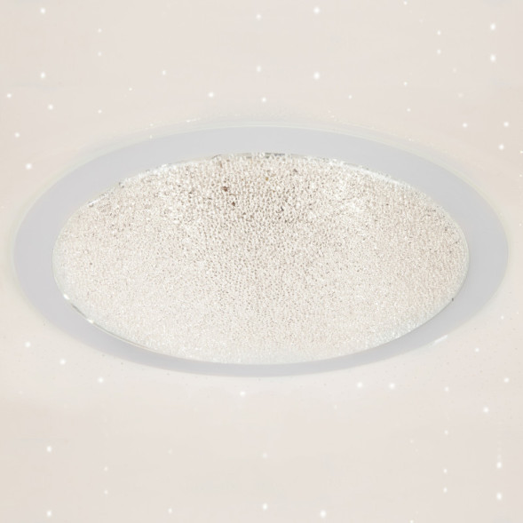 Потолочный светильник Eurosvet 40011/1 LED белый