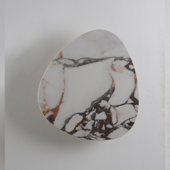 Бра Crystal Lux BILBAO BILBAO AP12W LED D500 WHITE