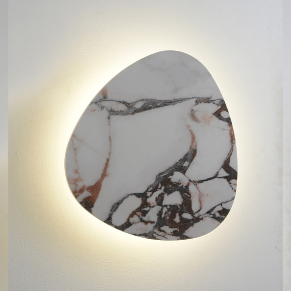 Бра Crystal Lux BILBAO BILBAO AP12W LED D500 WHITE