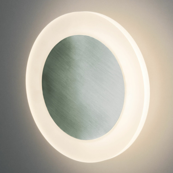 Бра Elektrostandard 40140/1 LED серебро