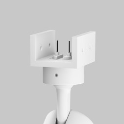 Трековый светильник Maytoni O-TR01-1-S-8WW3K