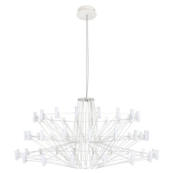 Подвесная люстра LOFT IT 10476 White Coppelia