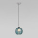Подвесной светильник Eurosvet ICE 50239/1 зеленый