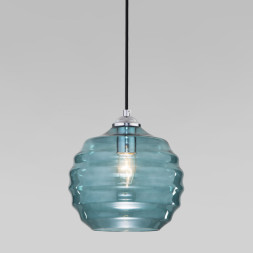 Подвесной светильник Eurosvet ICE 50239/1 зеленый