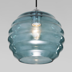 Подвесной светильник Eurosvet ICE 50239/1 зеленый