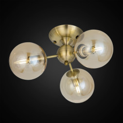 Люстра на штанге Citilux Томми CL102133