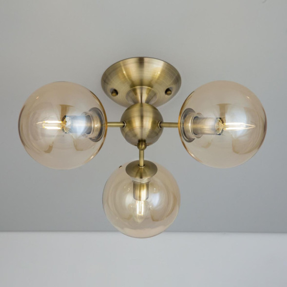 Люстра на штанге Citilux Томми CL102133