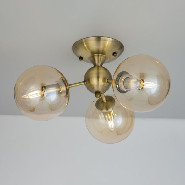 Люстра на штанге Citilux Томми CL102133