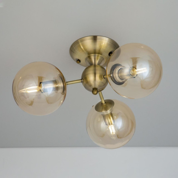 Люстра на штанге Citilux Томми CL102133