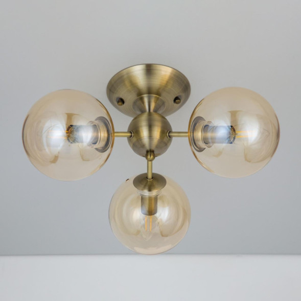 Люстра на штанге Citilux Томми CL102133