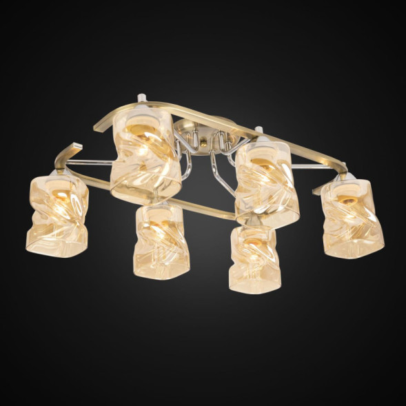 Потолочная люстра Citilux Плутон CL170162