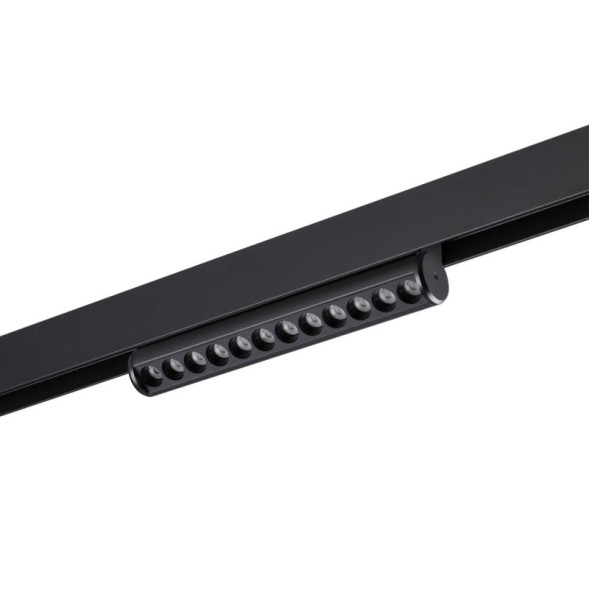 Трековый светильник 359946 Novotech Vector