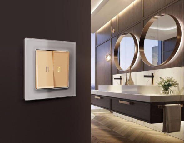 Рамка Ambrella Volt AF330504 ALFA Platos