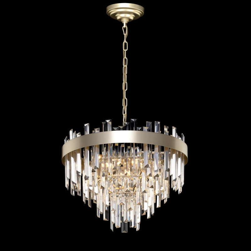Каскадная люстра Citilux Лаура CL301262