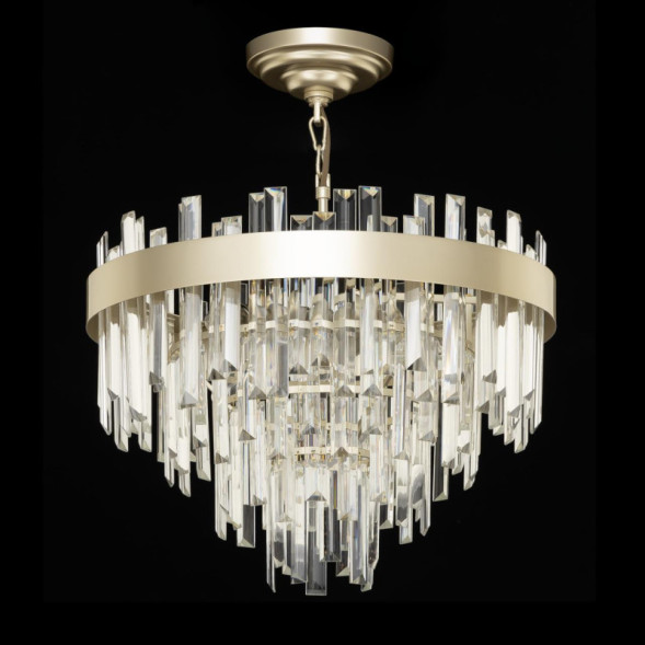 Каскадная люстра Citilux Лаура CL301262