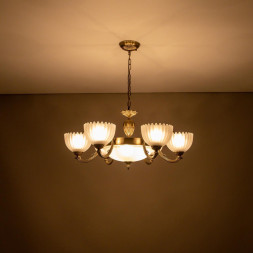 Подвесная люстра Citilux СЕВИЛЬЯ CL414193