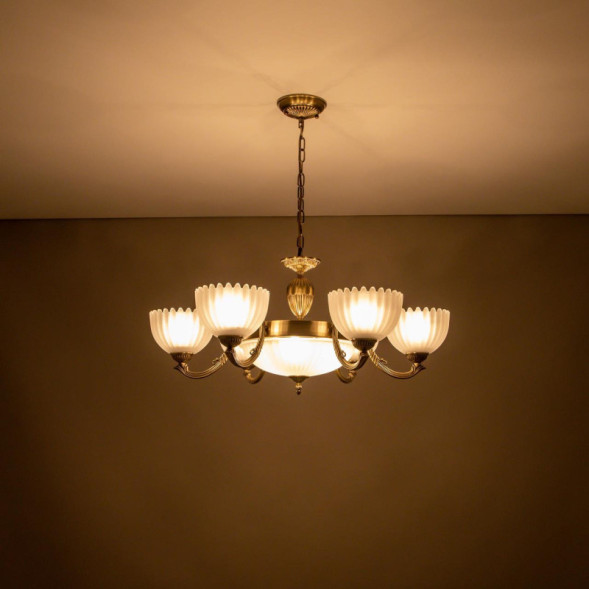 Подвесная люстра Citilux СЕВИЛЬЯ CL414193