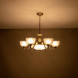 Подвесная люстра Citilux СЕВИЛЬЯ CL414193