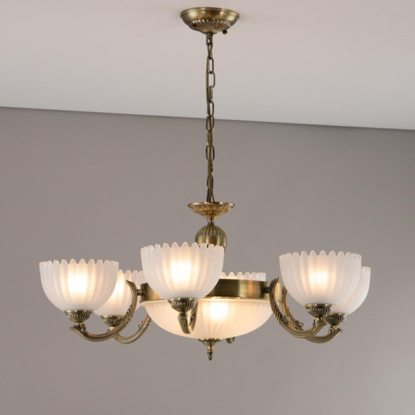 Подвесная люстра Citilux СЕВИЛЬЯ CL414193