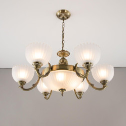 Подвесная люстра Citilux СЕВИЛЬЯ CL414193