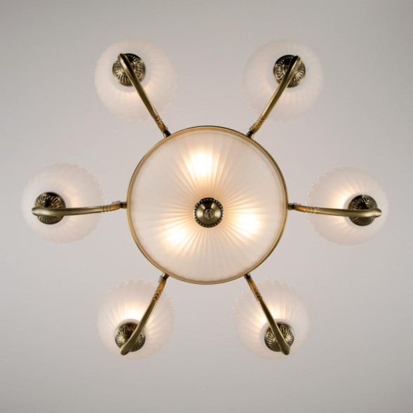 Подвесная люстра Citilux СЕВИЛЬЯ CL414193