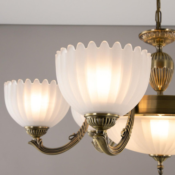 Подвесная люстра Citilux СЕВИЛЬЯ CL414193