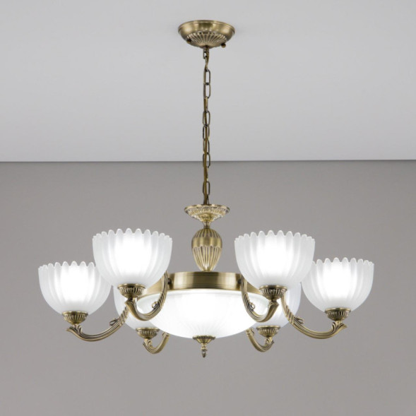 Подвесная люстра Citilux СЕВИЛЬЯ CL414193