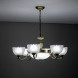 Подвесная люстра Citilux СЕВИЛЬЯ CL414193
