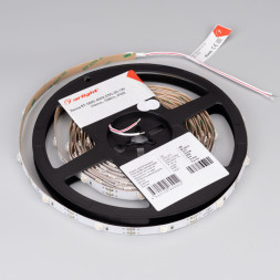 Лента Arlight RT-5000 6060 030120 52.5W 12V белый (холодный) IP20