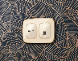 Рамка Ambrella Volt OF640342 OMEGA Coint