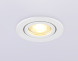 Точечный влагозащищенный светильник Ambrella Light TECHNO SPOT TN1150