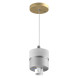 Подвес Lightstar RULLO 590050-4000