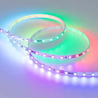 Лента Arlight 049451 SPI герметичная 115W 24V RGB IP65