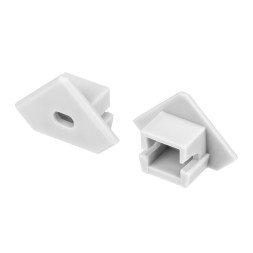 Заглушка для профиля ленты Arlight 017220