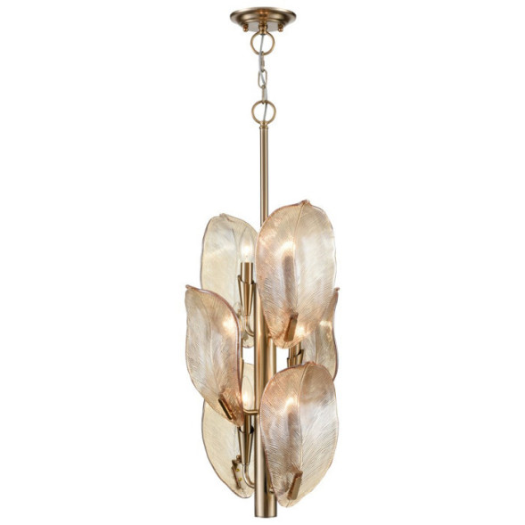 Подвесная люстра WE330.06.503 WERTMARK Gracia