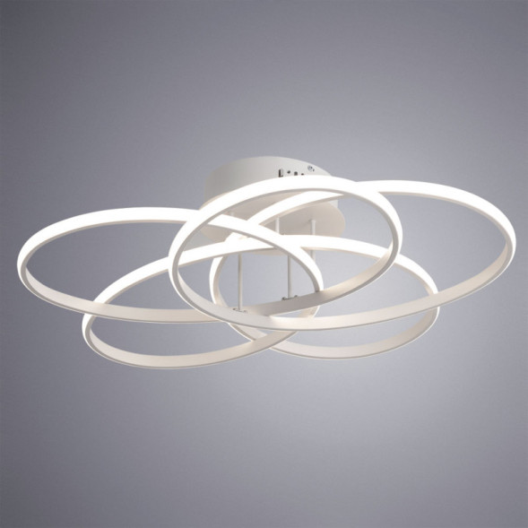 Люстра на штанге ARTE Lamp POLLI A2521PL-5WH