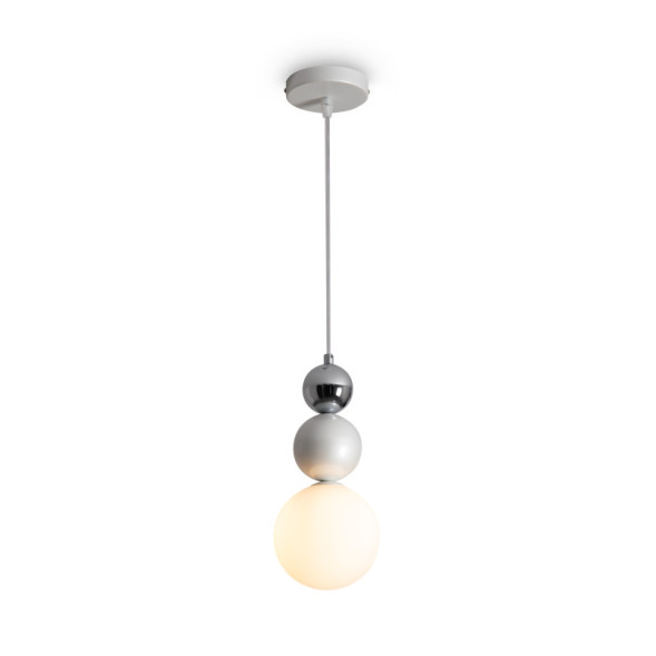 Подвесной светильник Freya FR5388PL-01CH PEARL