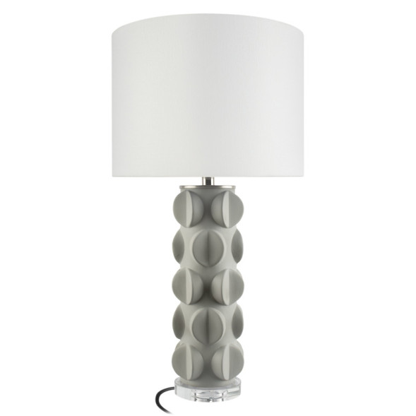 Настольная лампа LOFT IT BEANS 10494T Grey